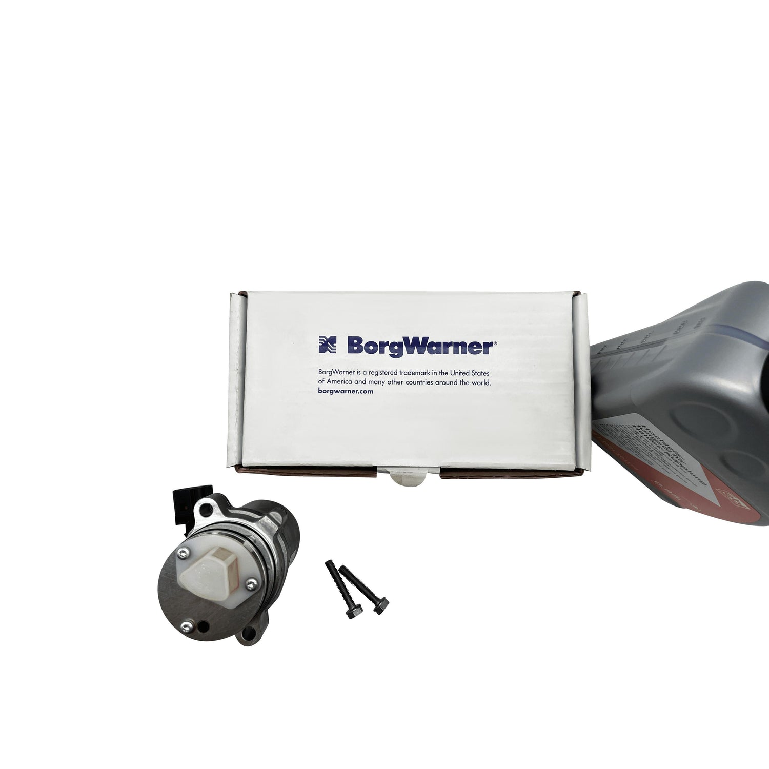 Range Rover Evoque Haldex Pump Kit With Febi Bilstein Oil for Haldex Gen 5 LR051321 Eco Torque