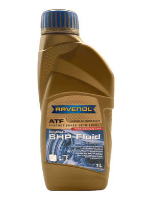 Ravenol ATF 6HP Fully Synthetic Automatic Transmission Oil Eco Torque