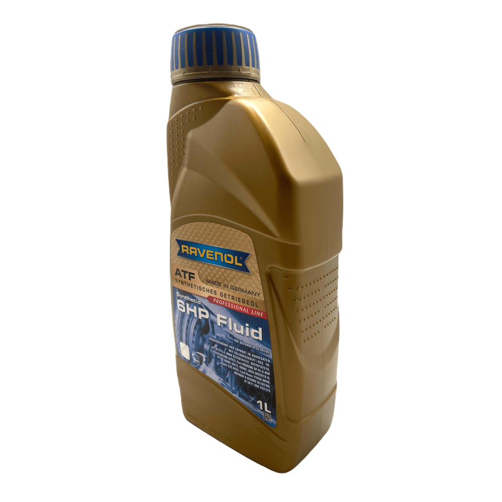 Ravenol ATF 6HP Fully Synthetic Automatic Transmission Oil Eco Torque