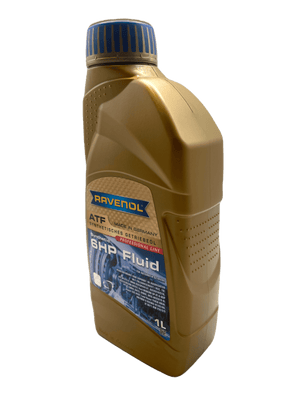 Ravenol ATF 6HP Fully Synthetic Automatic Transmission Oil Eco Torque
