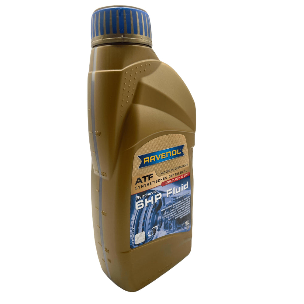 Ravenol ATF 6HP Fully Synthetic Automatic Transmission Oil Eco Torque