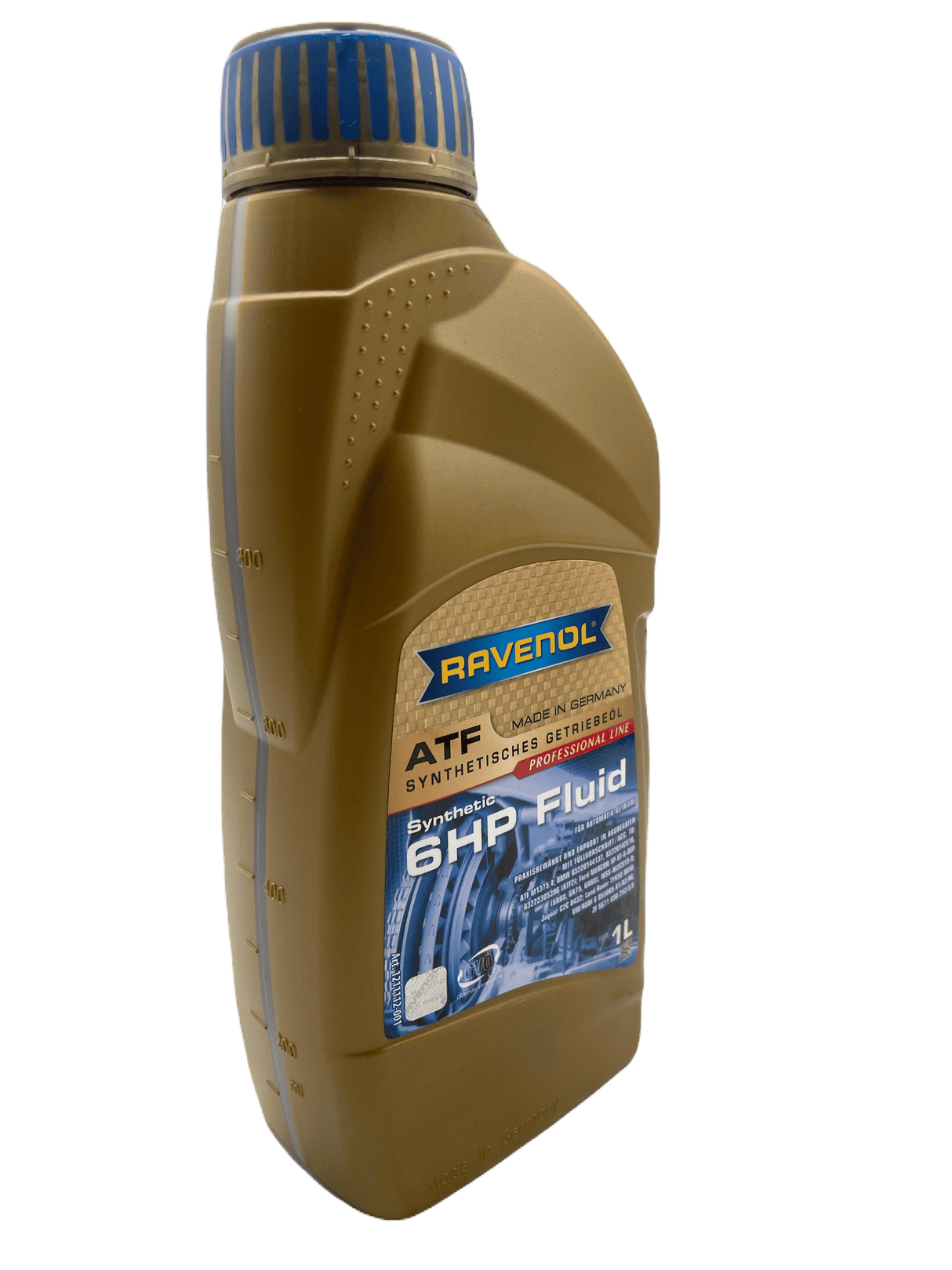 Ravenol ATF 6HP Fully Synthetic Automatic Transmission Oil Eco Torque