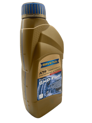 Ravenol ATF 6HP Fully Synthetic Automatic Transmission Oil Eco Torque