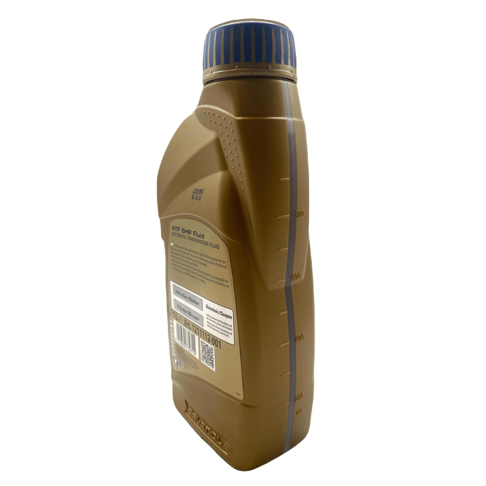 Ravenol ATF 6HP Fully Synthetic Automatic Transmission Oil Eco Torque