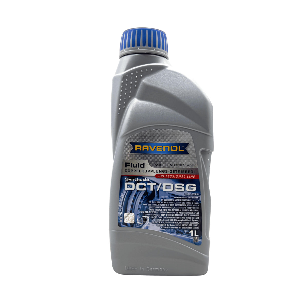 Ravenol DCT/DSG Transmission Oil 1 Litre Eco Torque