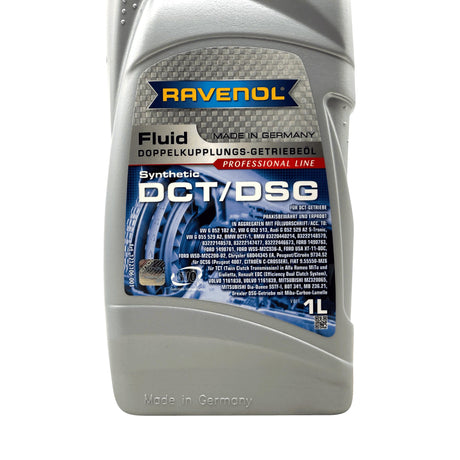 Ravenol DCT/DSG Transmission Oil 1 Litre Eco Torque