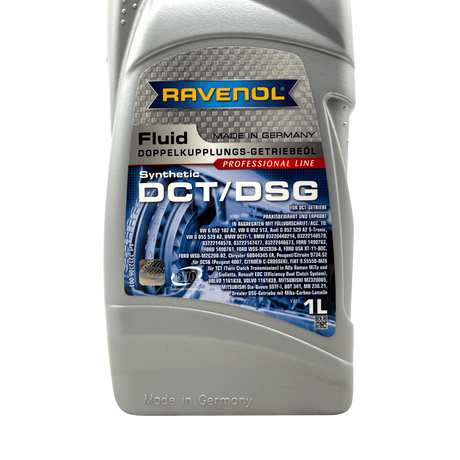 Ravenol DCT/DSG Transmission Oil 1 Litre Eco Torque