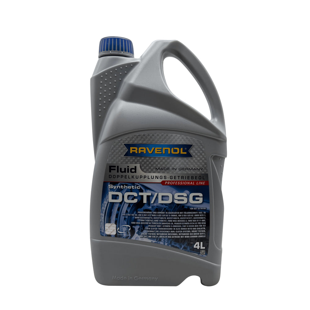 Ravenol DCT/DSG Transmission Oil 4 Litre Eco Torque