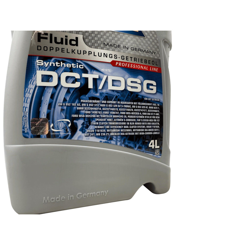 Ravenol DCT/DSG Transmission Oil 4 Litre Eco Torque