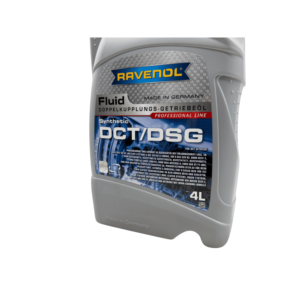 Ravenol DCT/DSG Transmission Oil 4 Litre Eco Torque