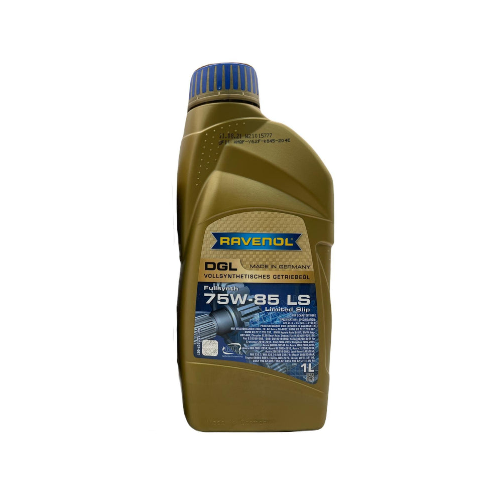 Ravenol DGL 75w-85 GL-5 Limited Slip Transmission Oil Eco Torque