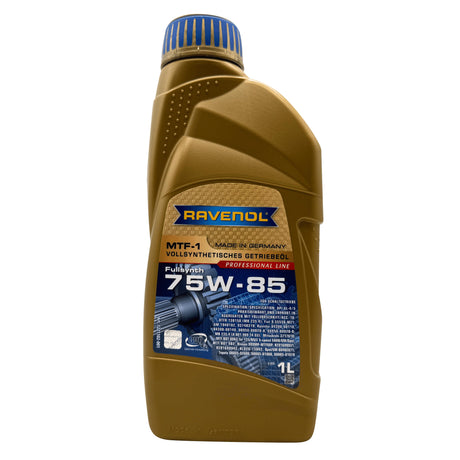 Ravenol MTF-1 75w-85 Transmission Oil 1L Eco Torque