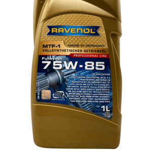 Ravenol MTF-1 75w-85 Transmission Oil 1L Eco Torque