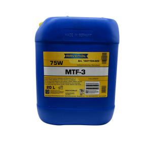 Ravenol MTF-3 75W Fully Synthetic Transmission Fluid Eco Torque