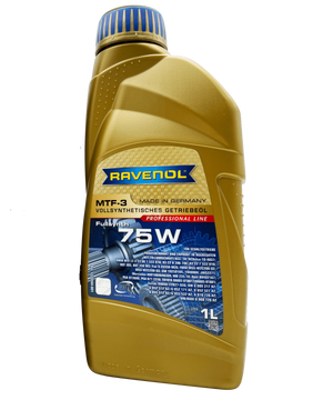 Ravenol MTF-3 75W Transmission Oil 1 Litre Eco Torque