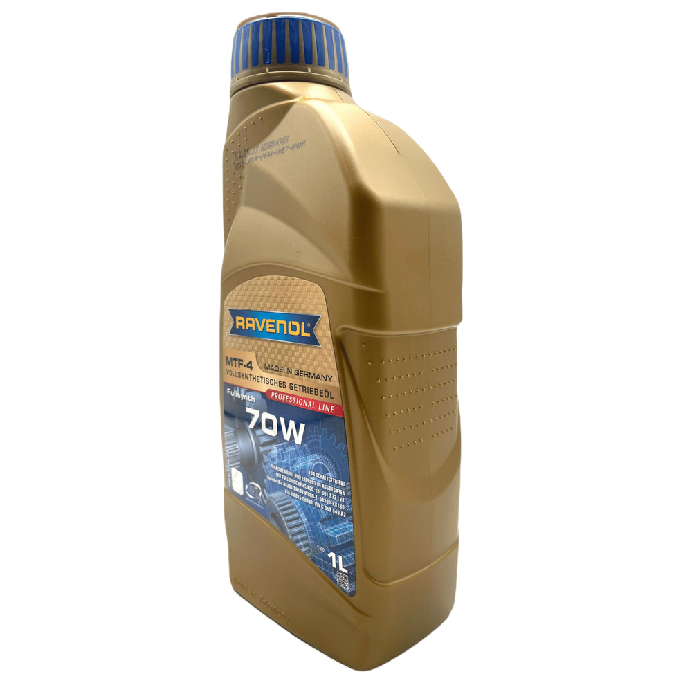 Ravenol MTF-4 70w Gearbox Oil Eco Torque