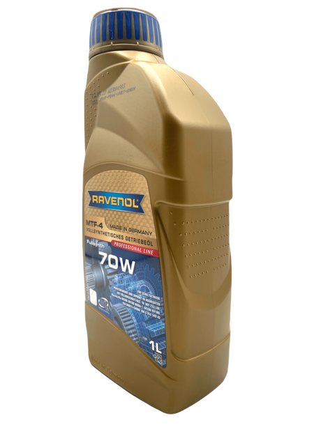 Ravenol MTF-4 70w Gearbox Oil Eco Torque