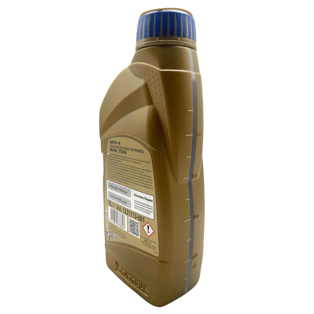 Ravenol MTF-4 70w Gearbox Oil Eco Torque