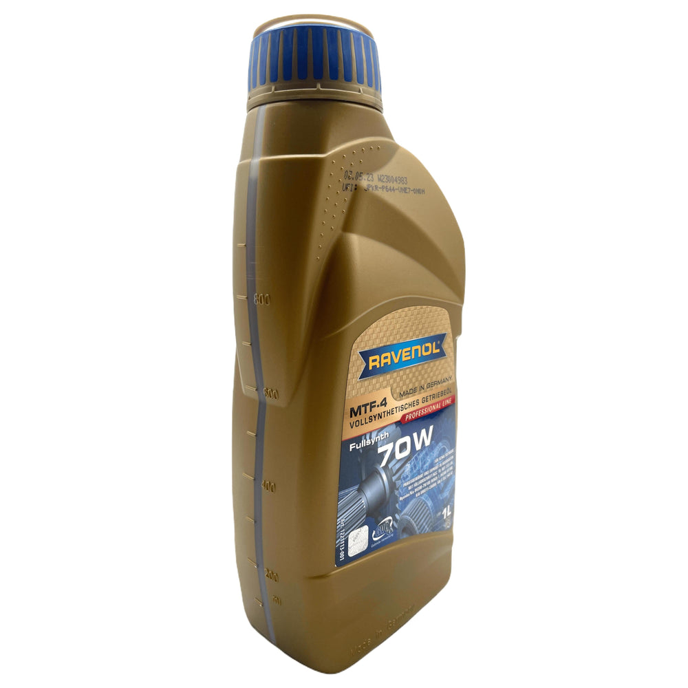 Ravenol MTF-4 70w Gearbox Oil Eco Torque