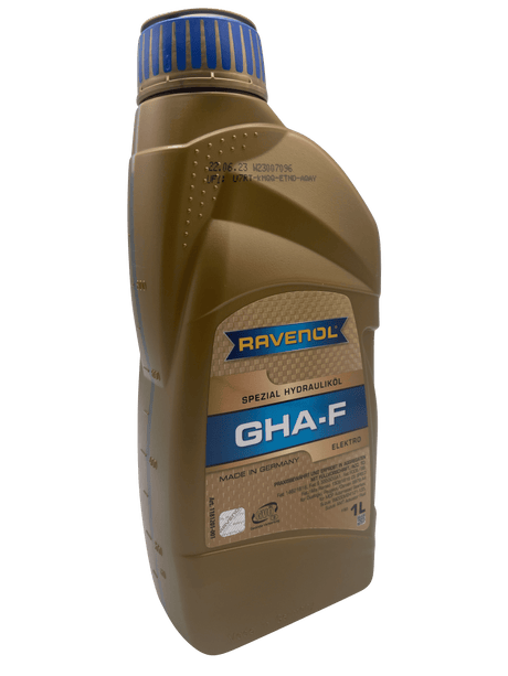 Ravenol Oil 1L GHA-F Selespeed and Dualogic Gearbox Actuator Oil 9.55550-SA1 Eco Torque
