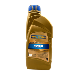 Ravenol SSF Power Steering Fluid 1 Litre Eco Torque