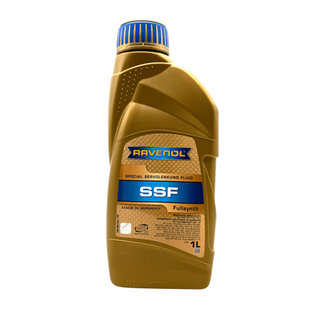 Ravenol SSF Power Steering Fluid 1 Litre Eco Torque