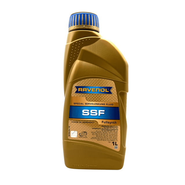 Ravenol SSF Power Steering Fluid 1 Litre Eco Torque