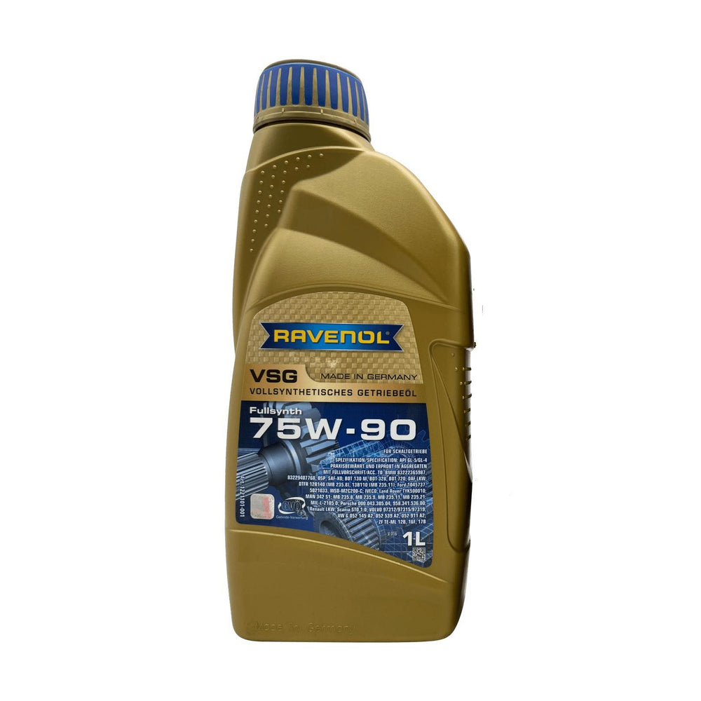 Ravenol VSG 75w-90 Transmission And Differential Oil Eco Torque