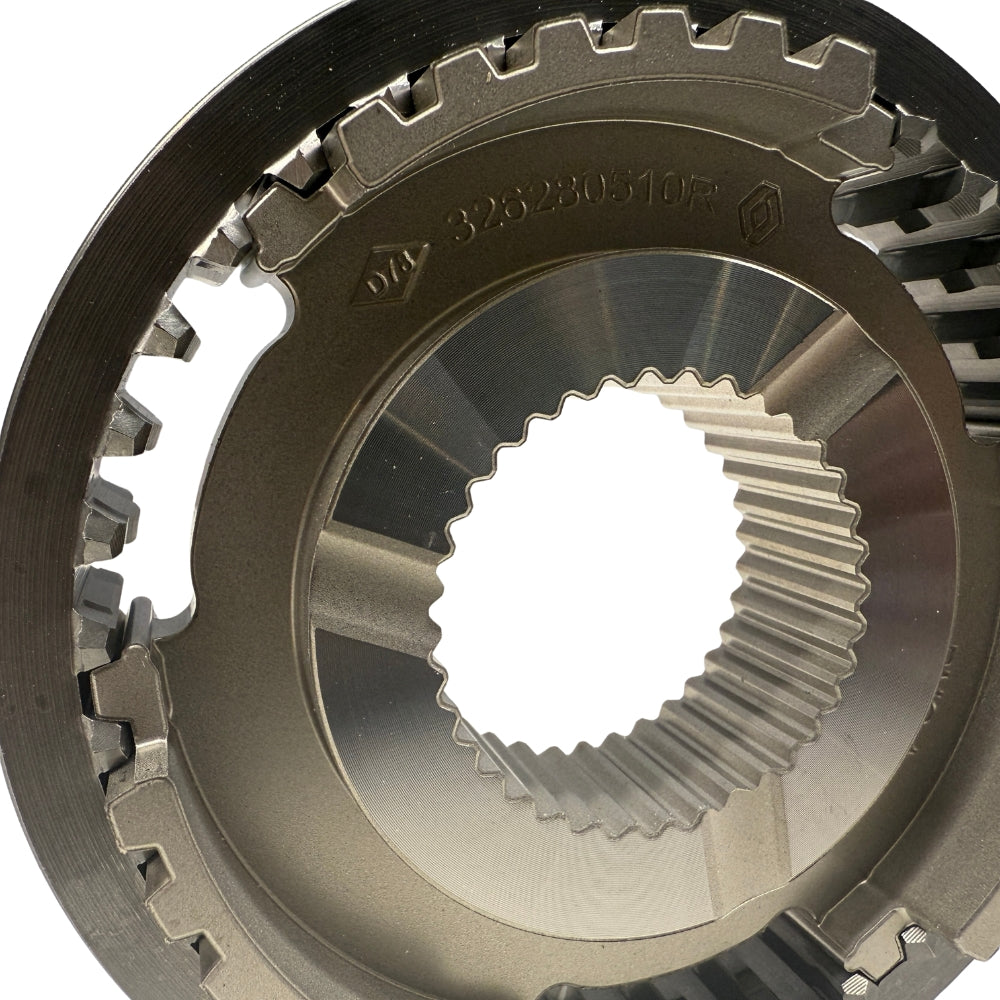 Renault PF6 5th/6th Gear Synchro Hub with clips 7701478977 Eco Torque