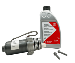 SEAT 5th Generation Haldex Pump Kit With Febi Bilstein Oil 0CQ525549 / DS2010676 Eco Torque