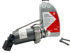 SEAT 5th Generation Haldex Pump Kit With Febi Bilstein Oil 0CQ525549 / DS2010676 Eco Torque