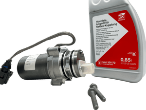 SEAT 5th Generation Haldex Pump Kit With Febi Bilstein Oil 0CQ525549 / DS2010676 Eco Torque