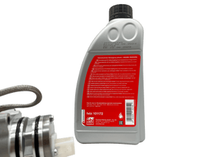 SEAT 5th Generation Haldex Pump Kit With Febi Bilstein Oil 0CQ525549 / DS2010676 Eco Torque