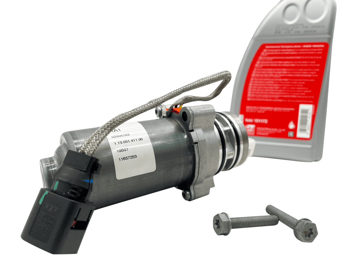SEAT 5th Generation Haldex Pump Kit With Febi Bilstein Oil 0CQ525549 / DS2010676 Eco Torque