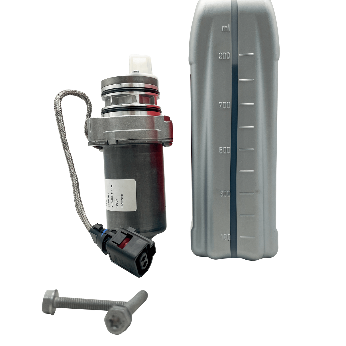 SEAT 5th Generation Haldex Pump Kit With Febi Bilstein Oil 0CQ525549 / DS2010676 Eco Torque