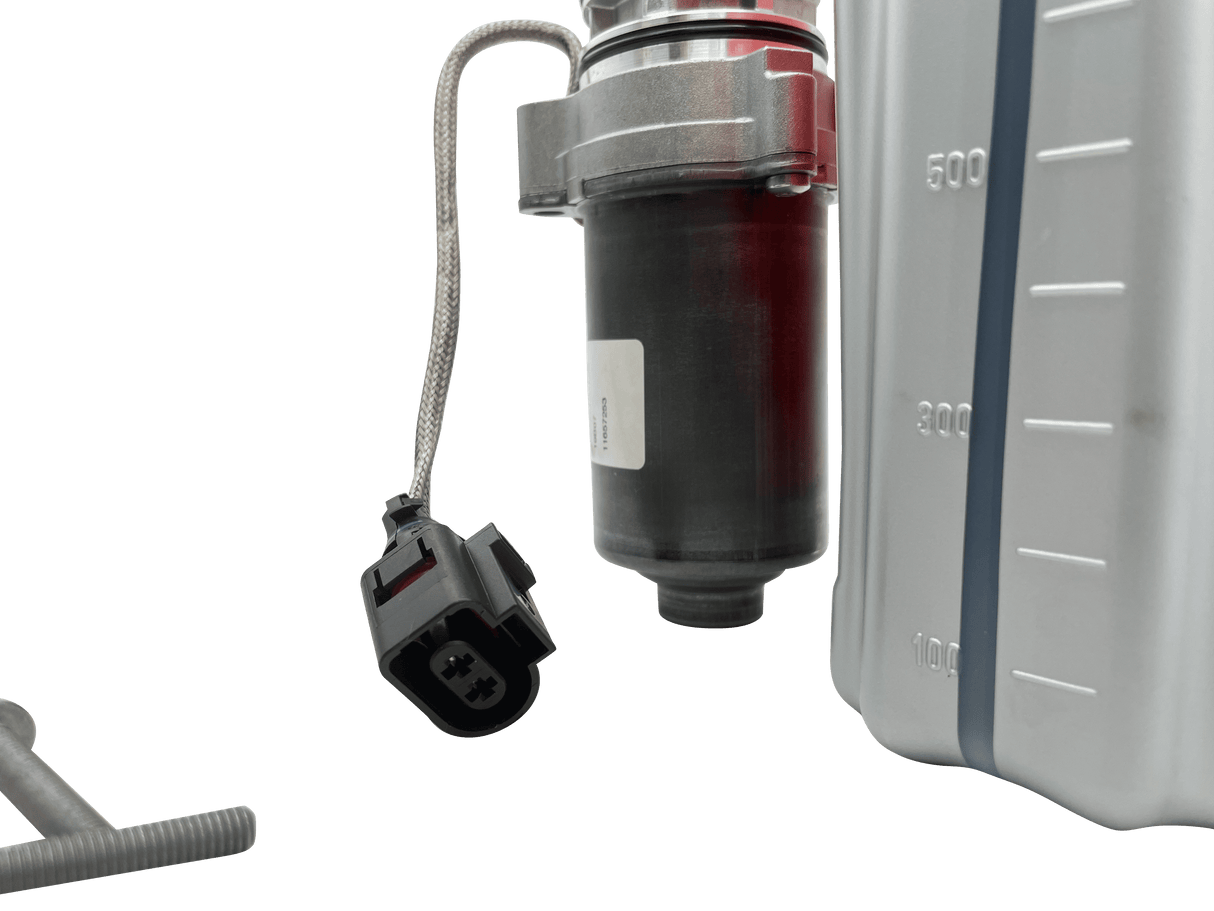 SEAT 5th Generation Haldex Pump Kit With Febi Bilstein Oil 0CQ525549 / DS2010676 Eco Torque