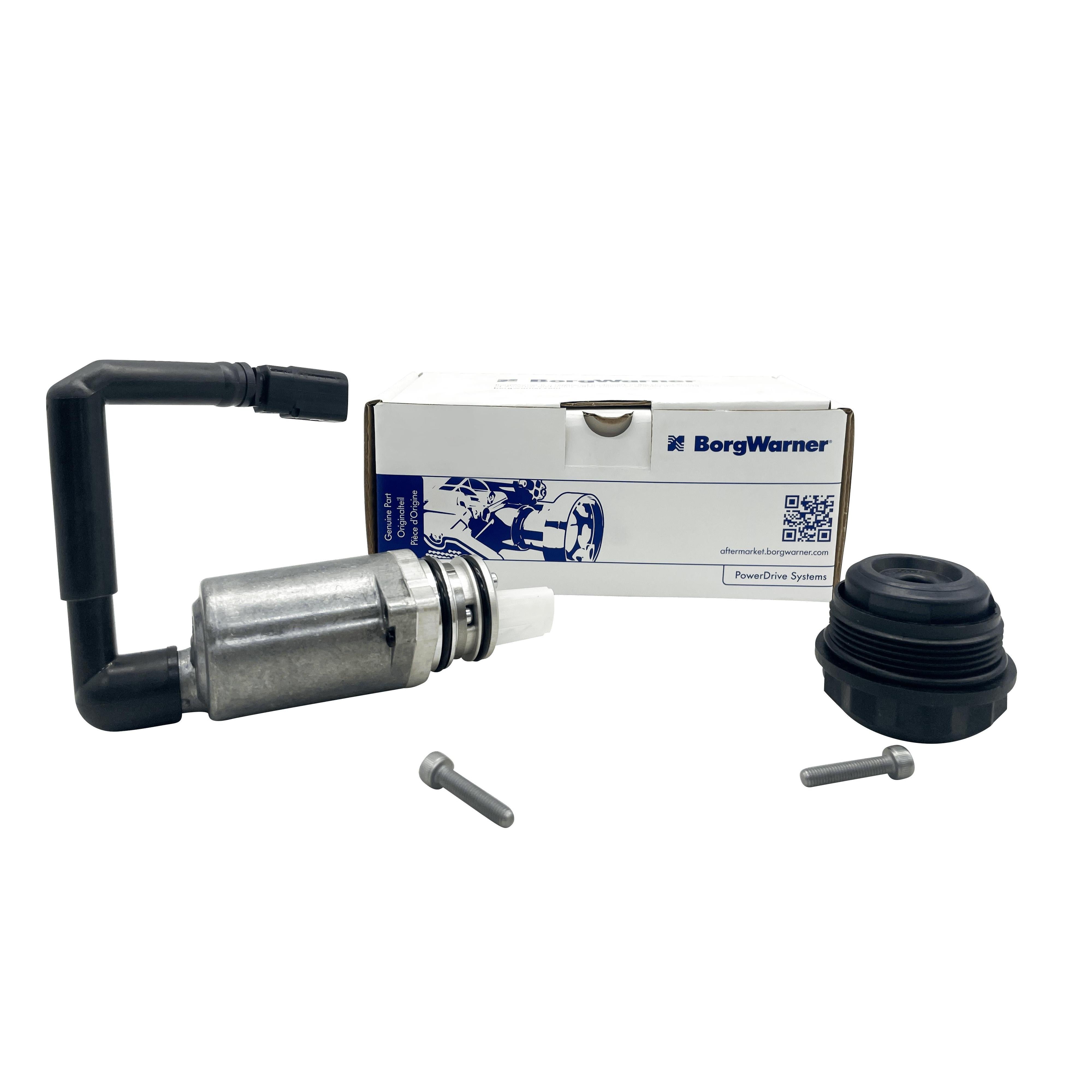 SEAT Haldex Pump Gen 1 Rear Differential With Filter 02D525557