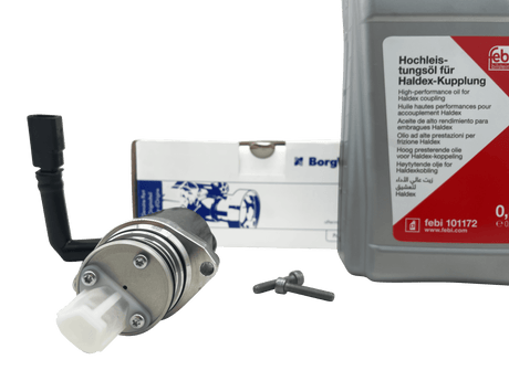 SEAT Haldex Pump Gen 1 Rear Differential With Haldex Oil 02D525557 / DS118589 Eco Torque