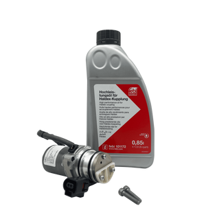 SEAT Haldex Pump Gen 4 Rear Differential With Haldex Oil 0AY598549A / DS119866 Eco Torque