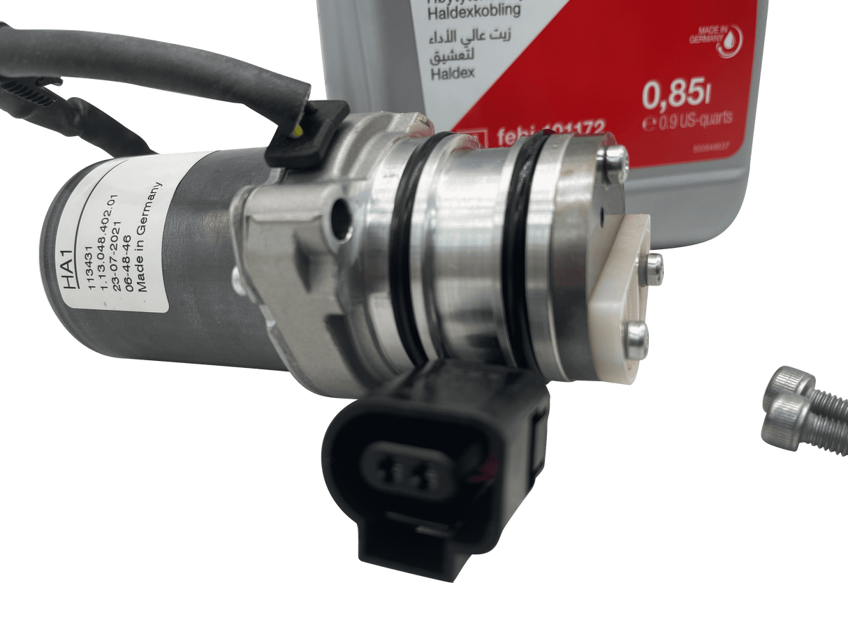 SEAT Haldex Pump Gen 4 Rear Differential With Haldex Oil 0AY598549A / DS119866 Eco Torque