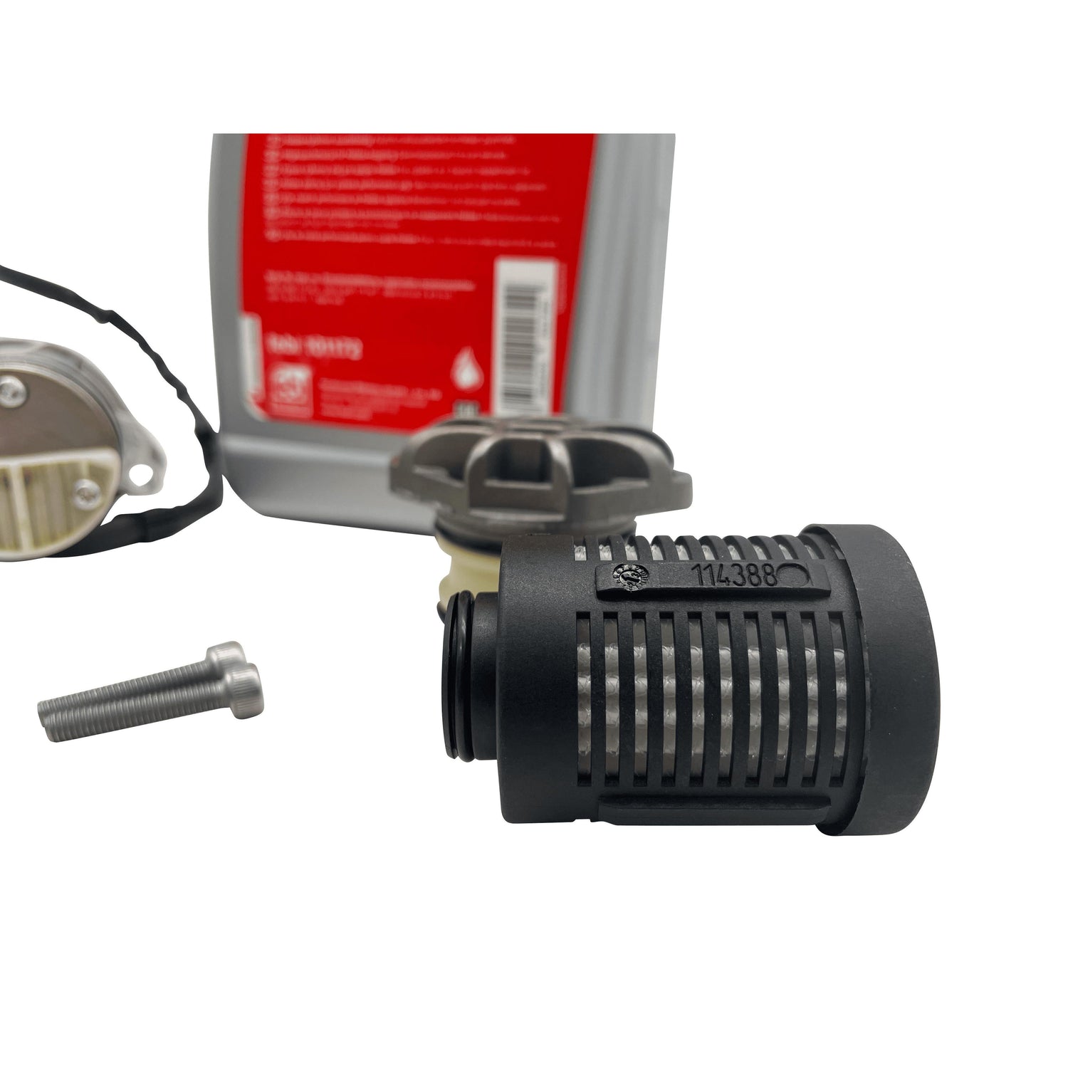 SEAT Haldex Pump Gen 4 With Haldex Oil and Filter Kit 0AY598549A / DS119866 Eco Torque