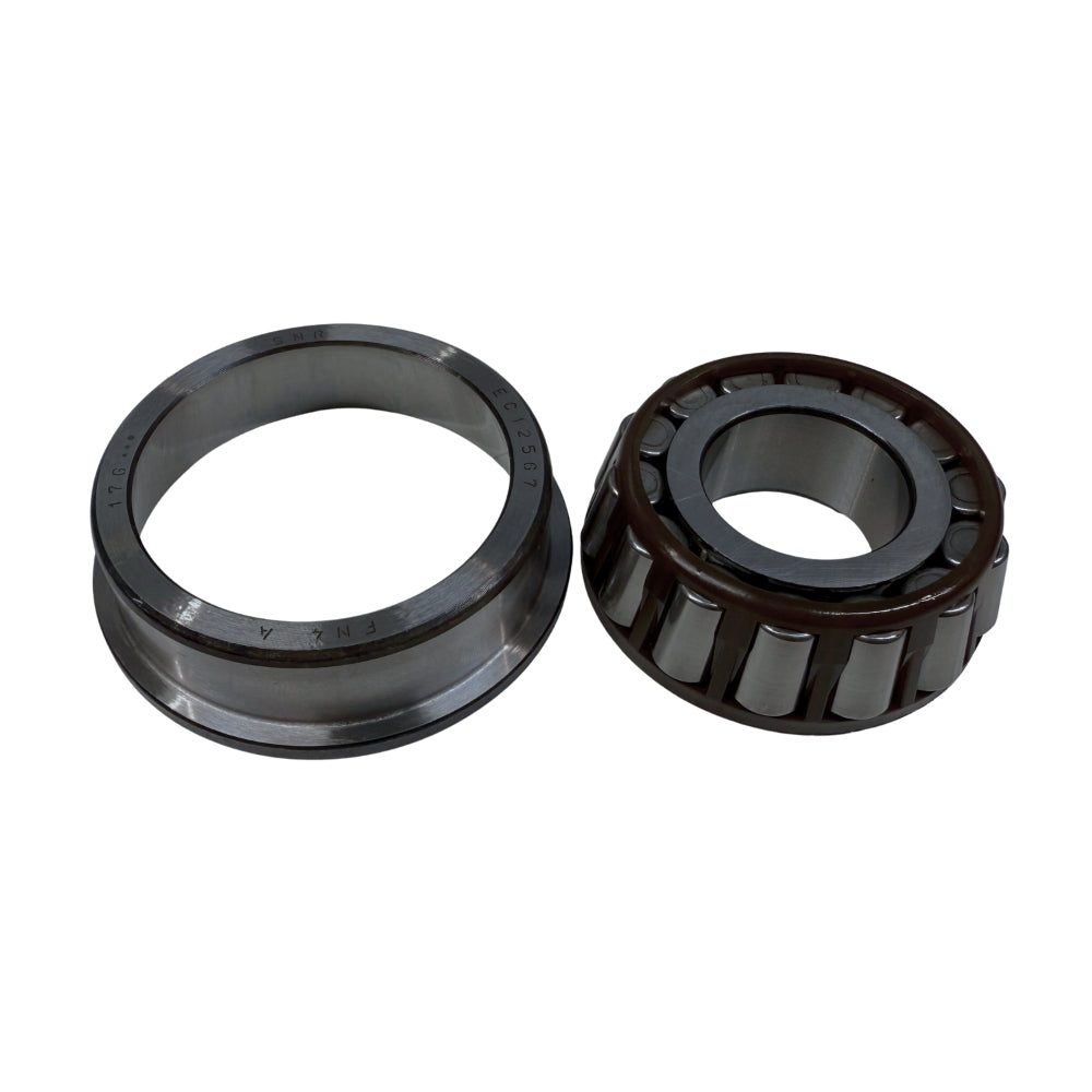 SNR Tapered Roller Bearing EC12567H206 – 25x59/65x17.5/17mm Eco Torque