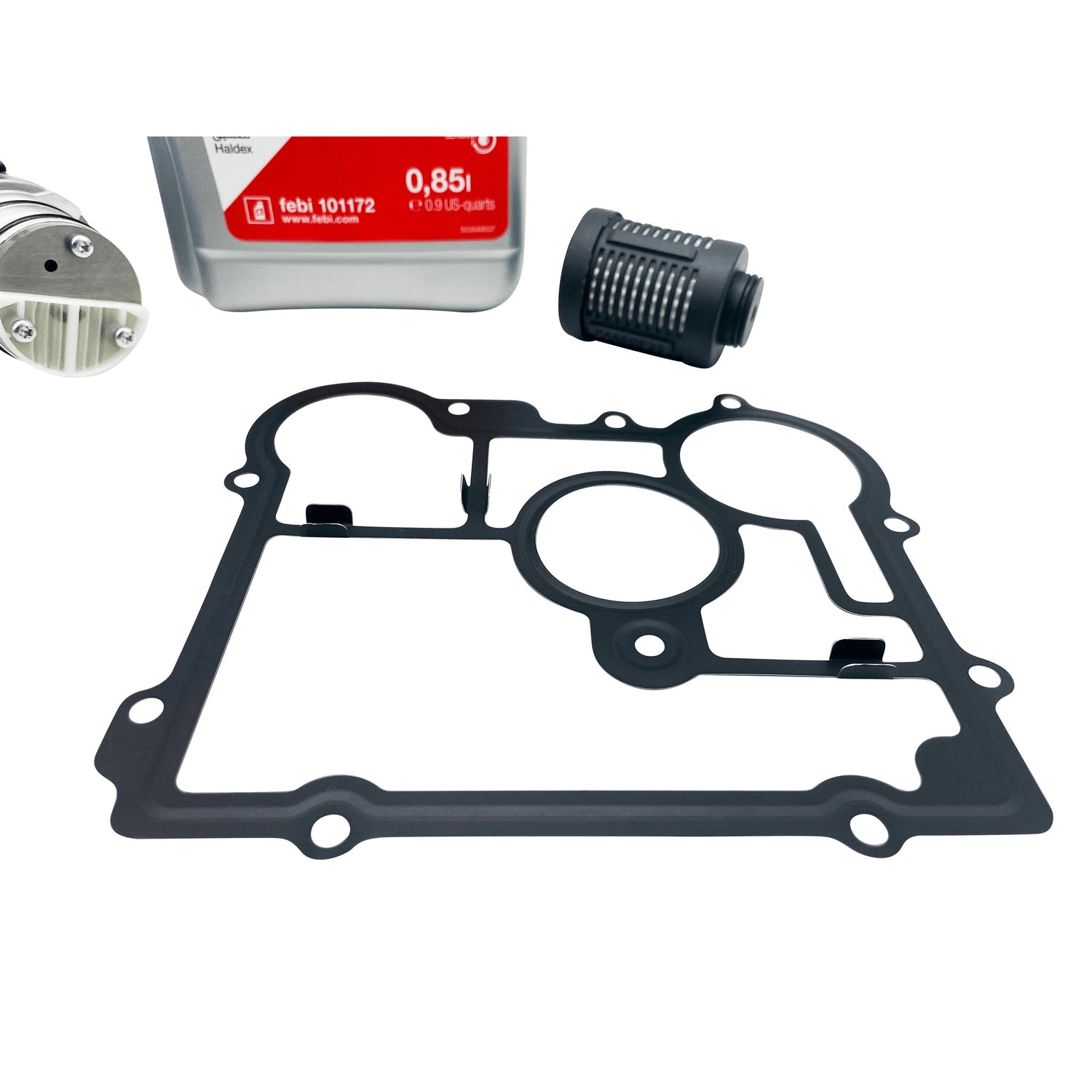 Saab Haldex Pump Gen 4 With Haldex Oil Filter and Gasket Kit 13285796 / DS120878 Eco Torque