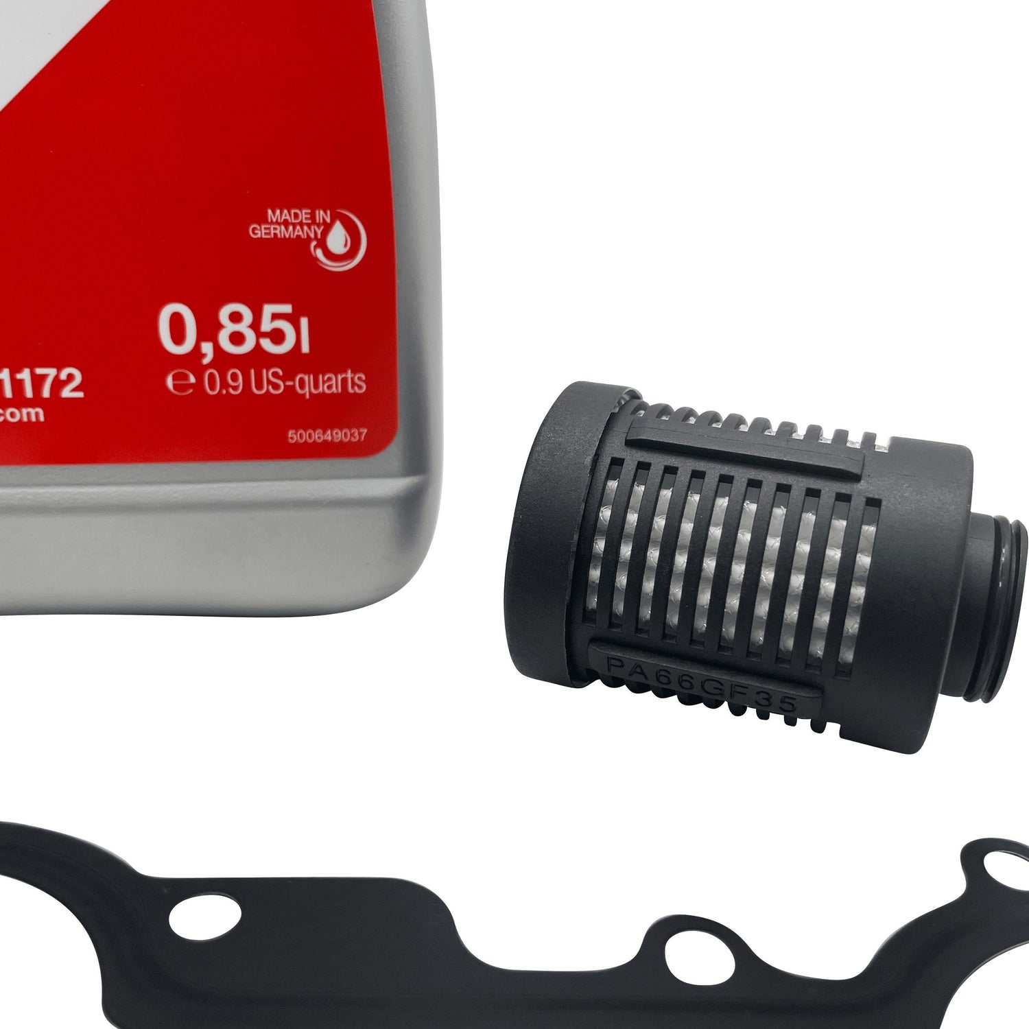 Saab Haldex Pump Gen 4 With Haldex Oil Filter and Gasket Kit 13285796 / DS120878 Eco Torque