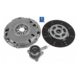 Sachs 3000990539 Clutch Kit Inc Slave Clutch Cylinder Ford Transit