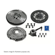Sachs 2290601005 Clutch & Flywheel Kit Inc Bearing VAG +More
