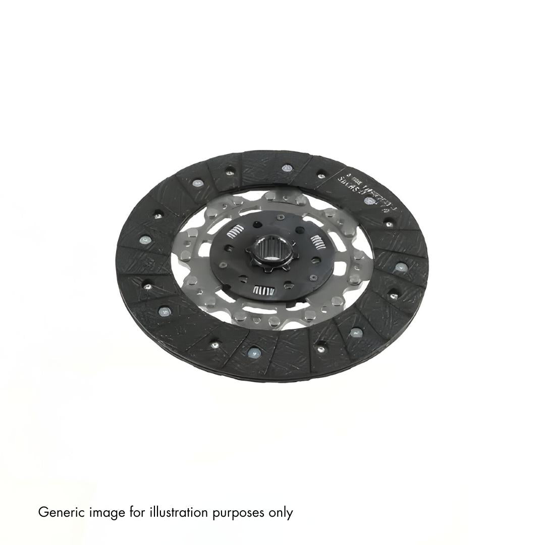 Sachs 2290601005 Clutch & Flywheel Kit Inc Bearing VAG +More Friction Disc