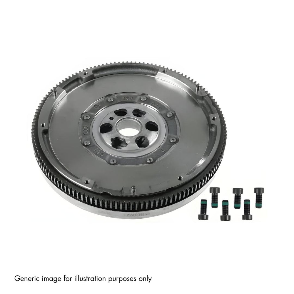 Sachs 2290601059 Clutch & Flywheel Kit Inc Bearing VW Transporter 1.9TDI 03-09
