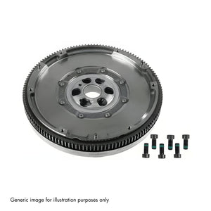 Sachs 2290601059 Clutch & Flywheel Kit Inc Bearing VW Transporter 1.9TDI 03-09