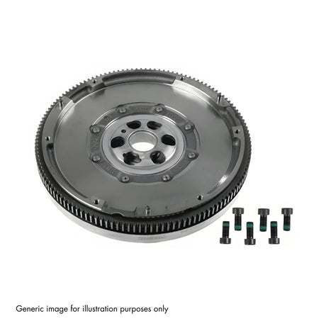 Sachs 2290601059 Clutch & Flywheel Kit Inc Bearing VW Transporter 1.9TDI 03-09